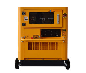 Portable Power Generator | Covax 8,5 kva | Amanat Electrical Zimbabwe