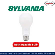 Load image into Gallery viewer, Sylvania Emergency Rechargeable Bulb 7w