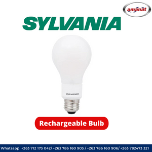 Sylvania Emergency Rechargeable Bulb 7w