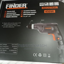 Load image into Gallery viewer, Finder Electric Drill | Electric Drill | Amanat Electrical Zimbabwe