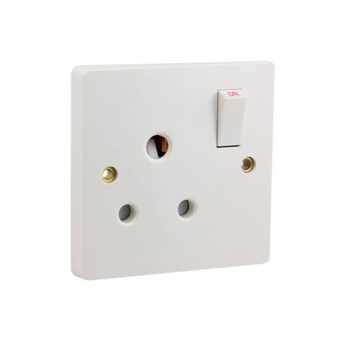 Switches & Sockets, Amanat Electrical, Harare Zimbabwe Amanat