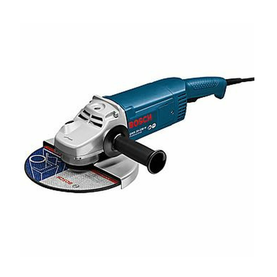 9 inch angle clearance grinder