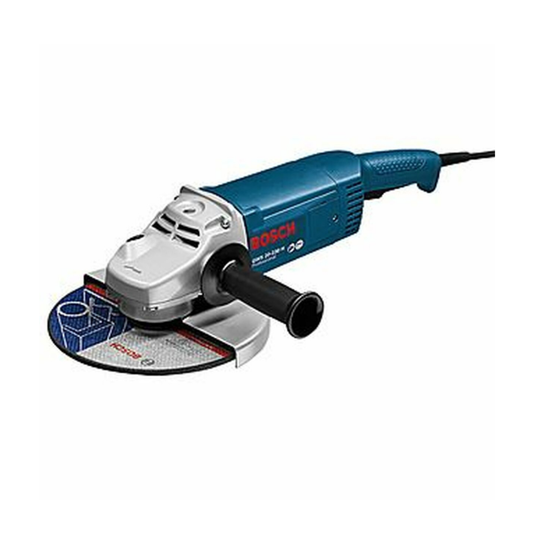 9 inch angle outlet grinder