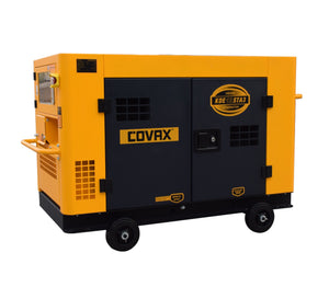 Power Pro Generator | Covax 9,5 kva | Amanat Electrical Zimbabwe	