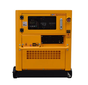 Power Pro Generator | Covax 9,5 kva | Amanat Electrical Zimbabwe	