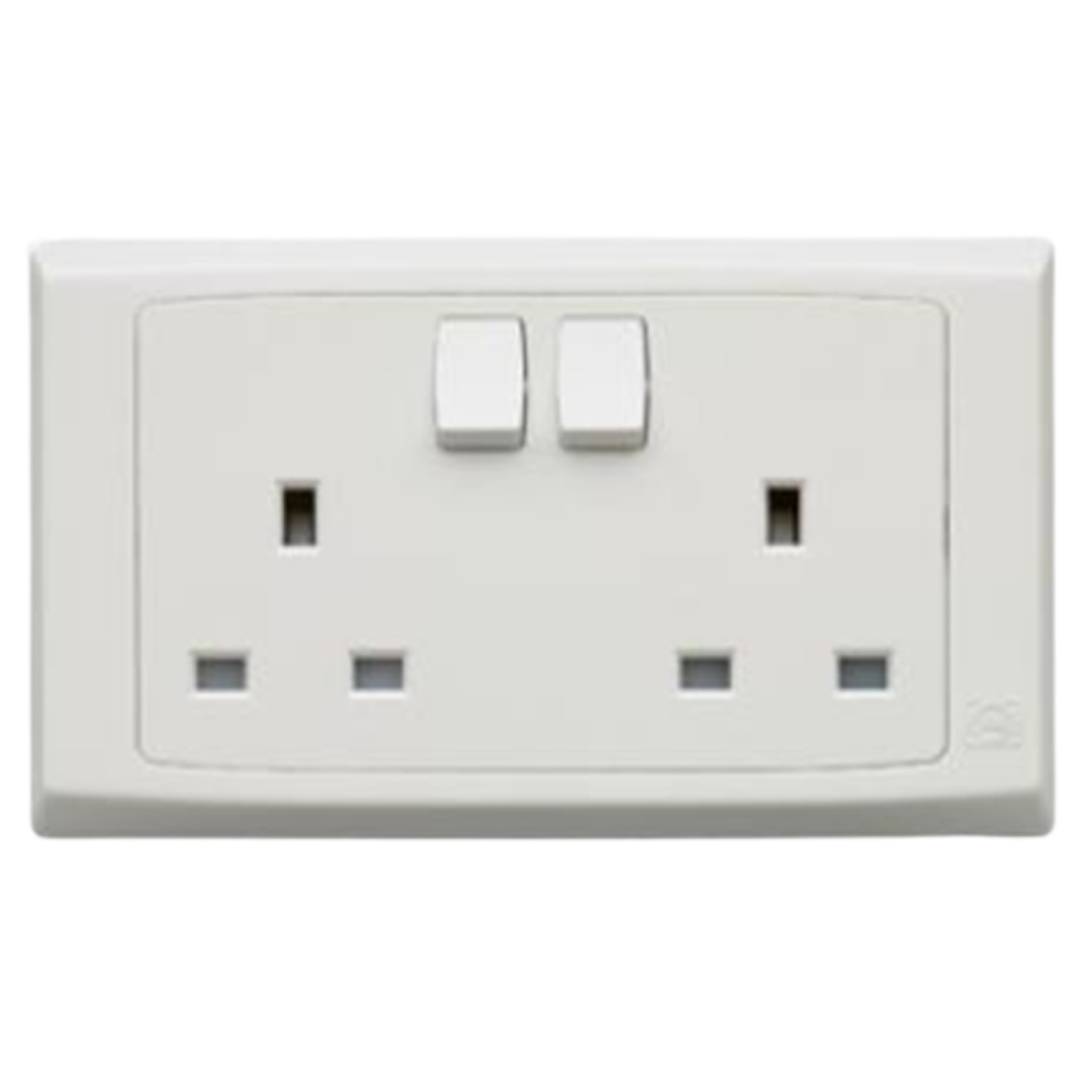 Comprehensive MK Sockets | Amanat Electrical Zimbabwe