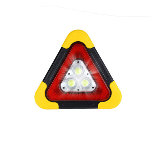 Multifunctional Solar Light (Triangle & Torch)